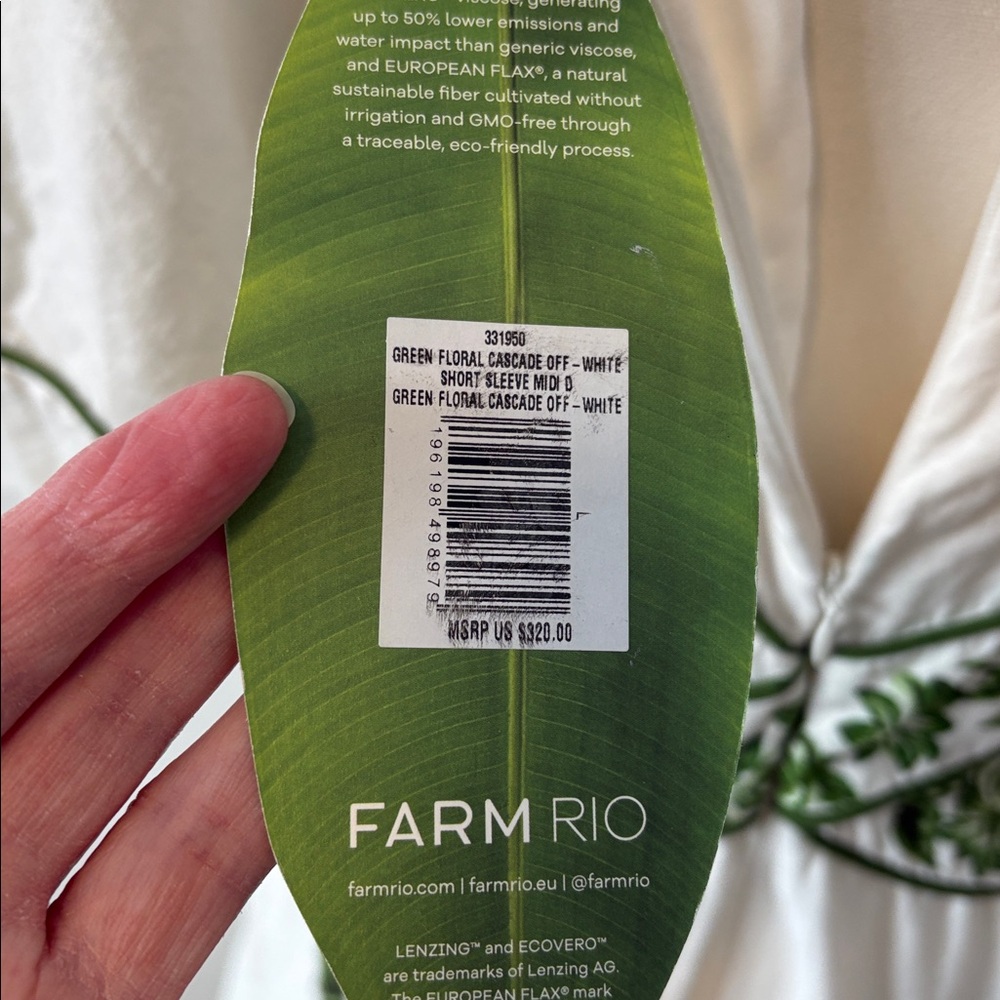 Farm rio dress - Picture 10 of 10